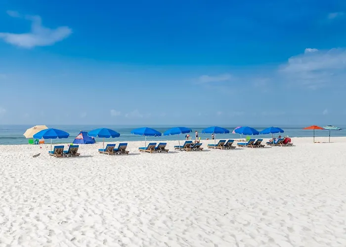 Apartment Island Winds West 170 Gulf Shores