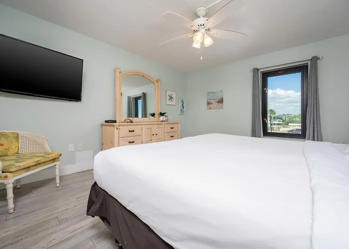 Island Winds West 170 Apartment Gulf Shores