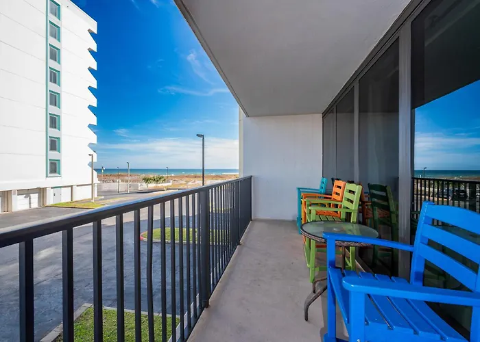 Island Winds West 170 Apartment *