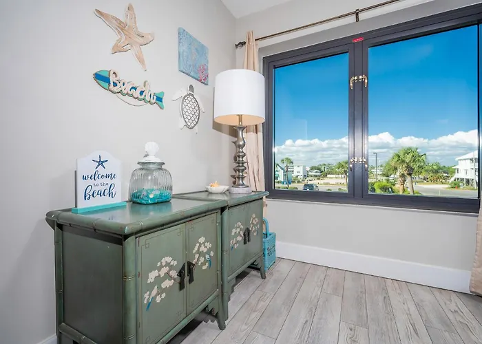 Island Winds West 170 Apartment *