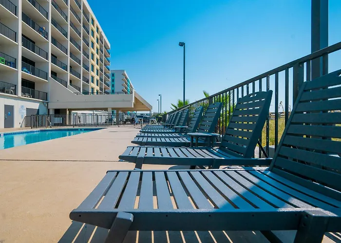 Apartment Island Winds West 170 Gulf Shores