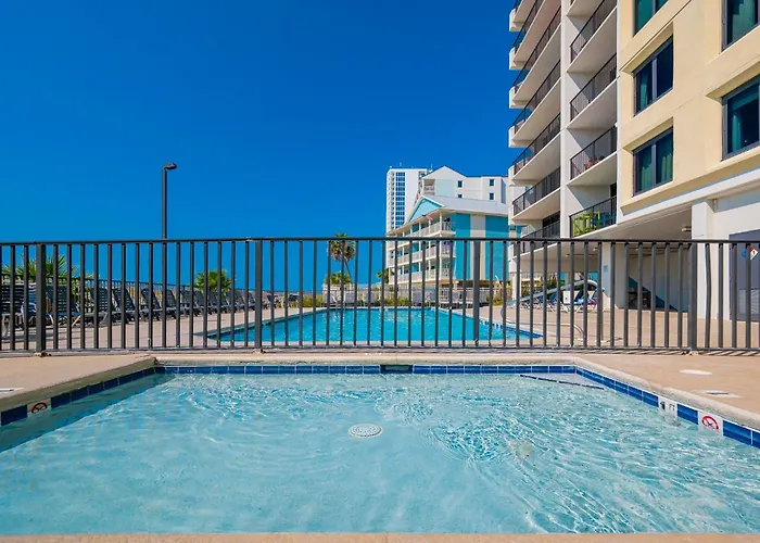 Apartment Island Winds West 170 Gulf Shores