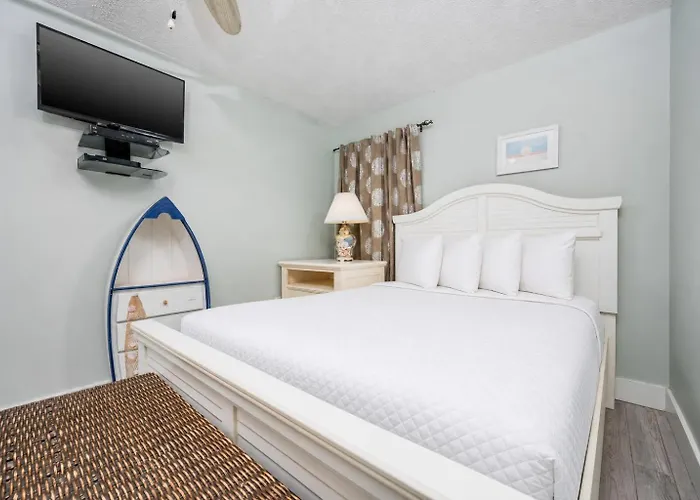Island Winds West 170 Apartment Gulf Shores